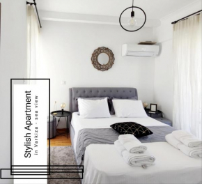 Varkiza Sea View Apartment - Free Parking